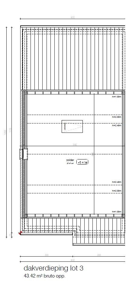 Stijlvolle, halfopen nieuwbouwwoning met oprit en grote, zonnige tuin! foto 4