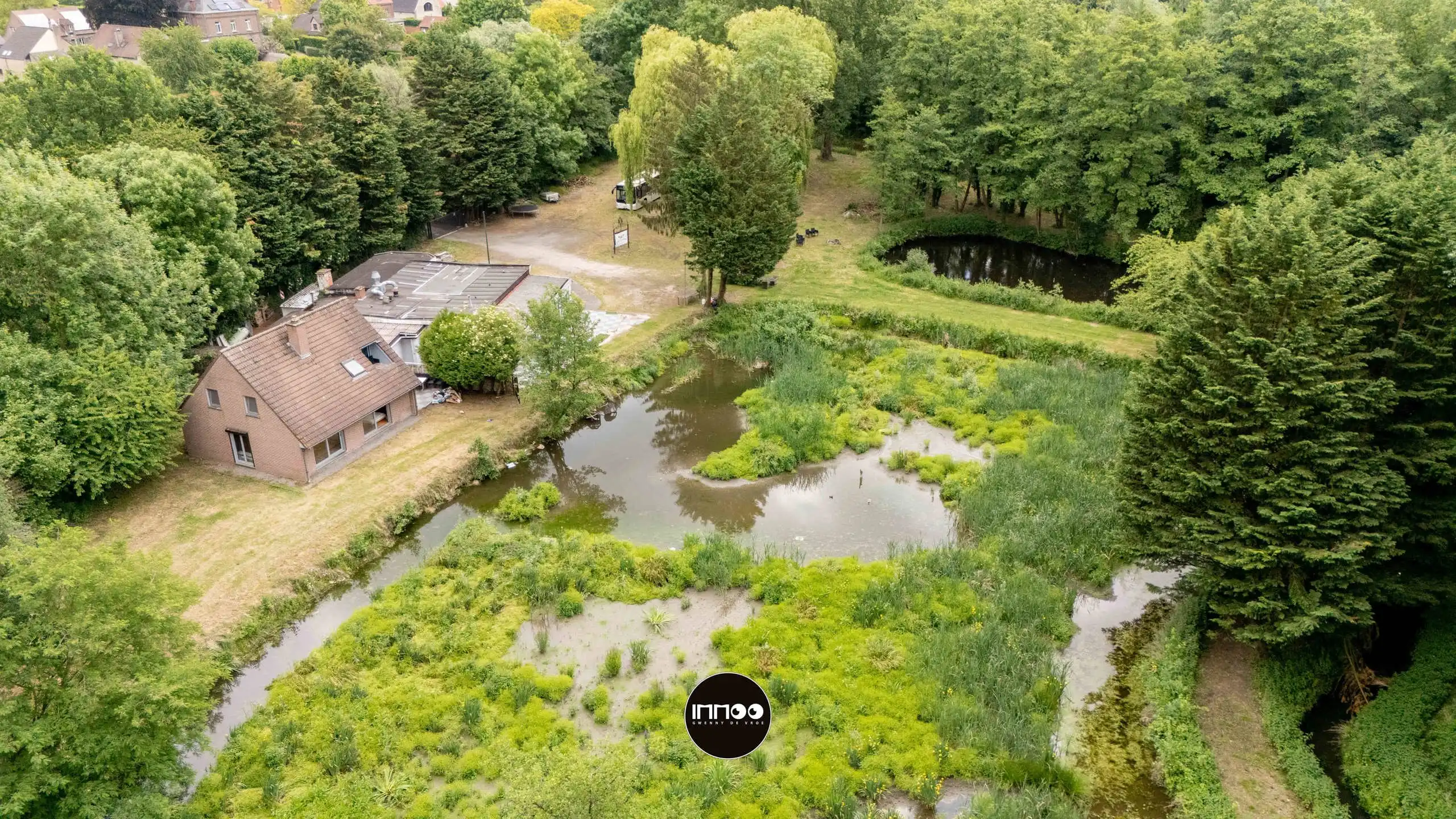 Commercieel te koop 1910 Kampenhout