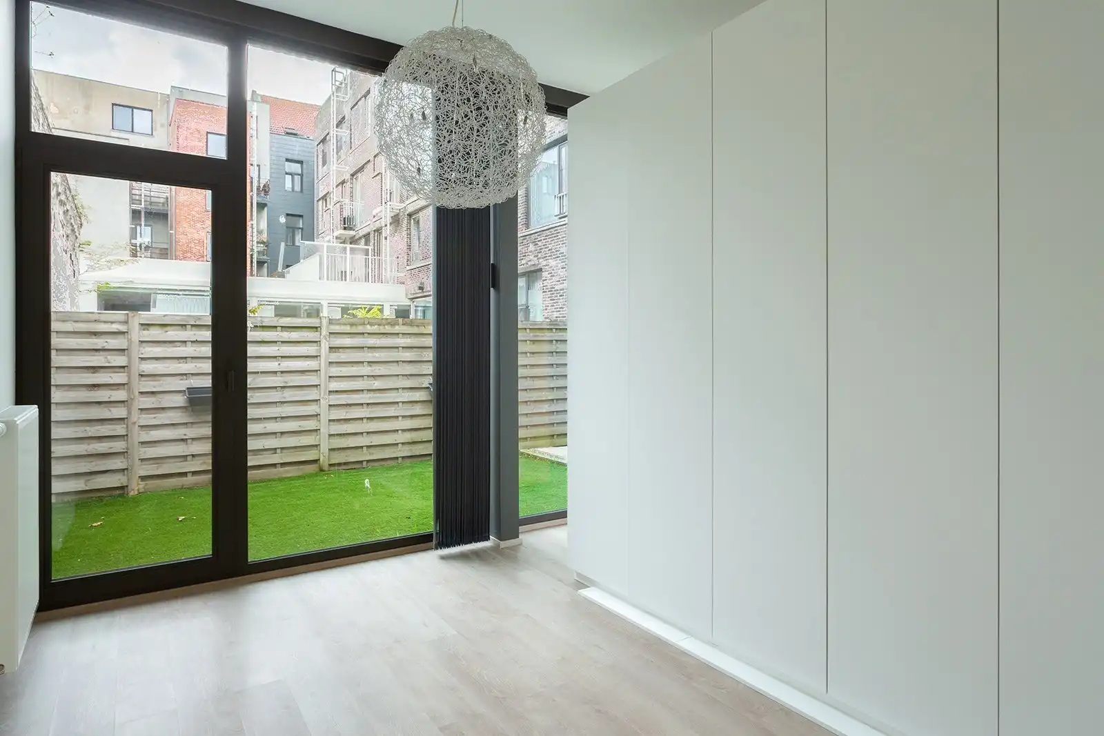 Elegant appartement met tuin in de Cadix-wijk foto 12