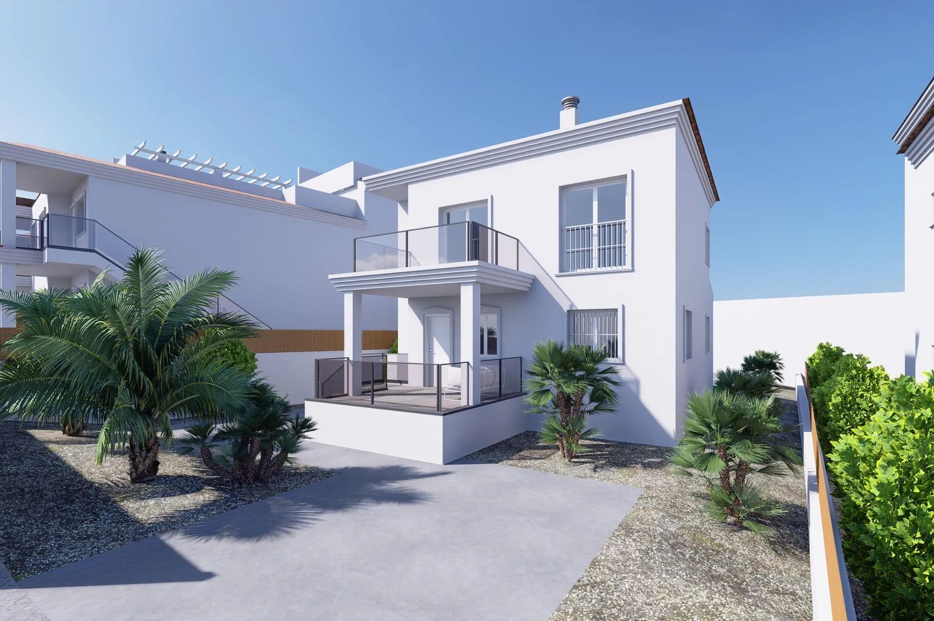 Leven in luxe en rust: eigentijdse villa’s en appartementen in het hart van de bergen van Castalla foto 4