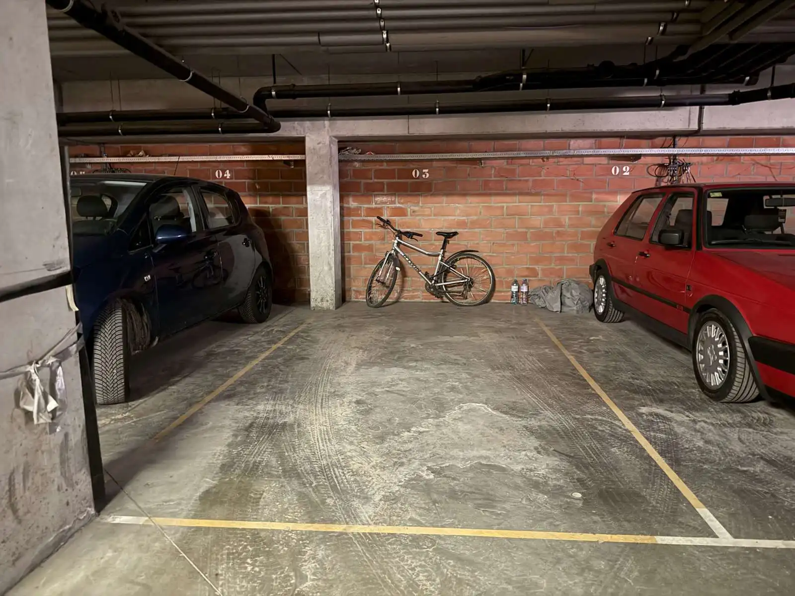 Ruime duplex met terras en parking, nabij Gasthuisberg foto 14