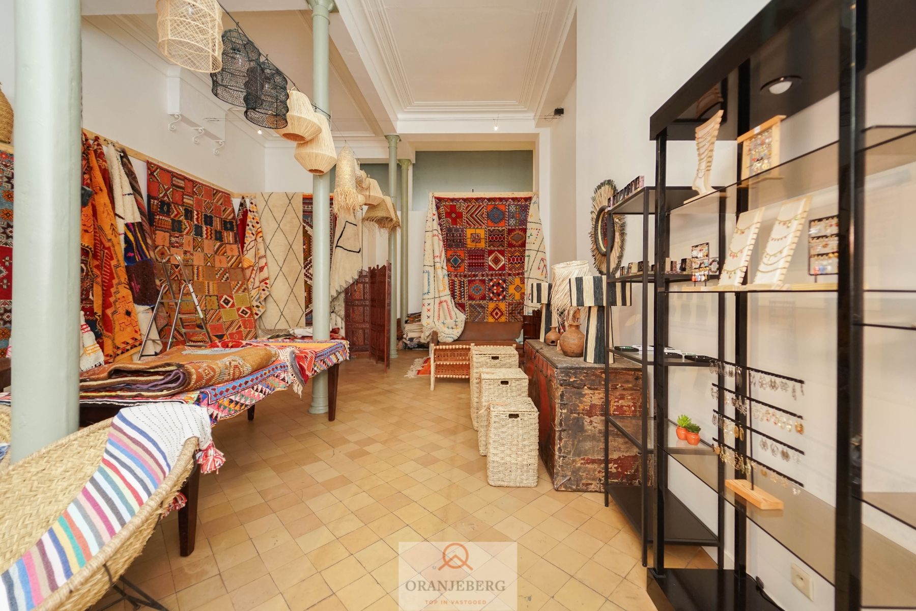 Handelspand te huur foto 7