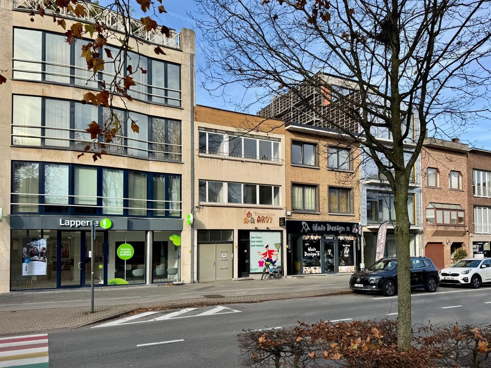 Blocksale nieuw te bouwen 4 appartementen over DE KROON foto 2