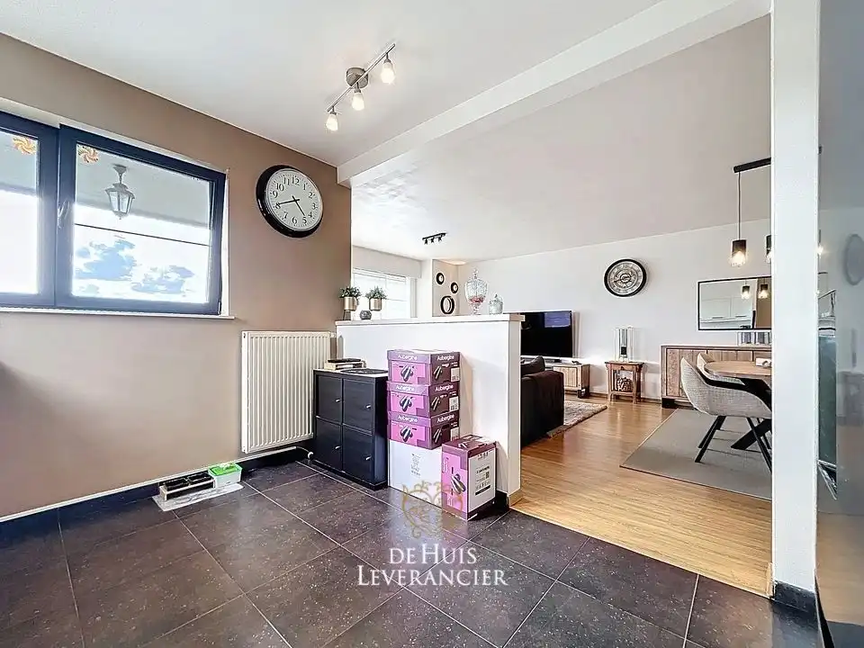 Lichtrijk en instapklaar appartement (100 m²) met zonnig terras in Molenveld Edegem! foto 10