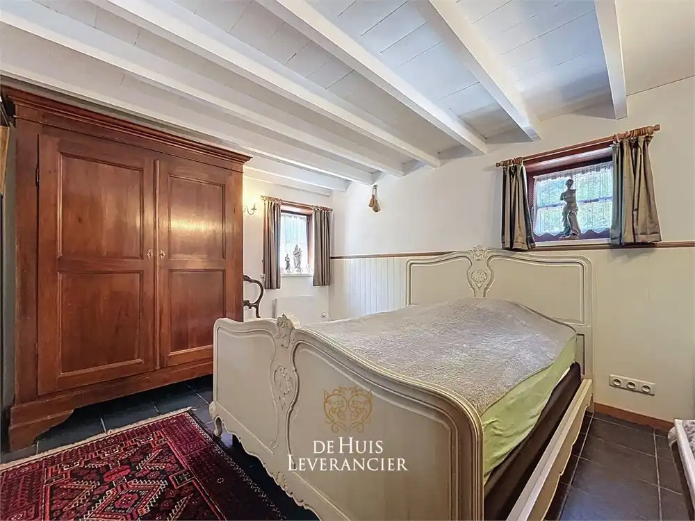 Authentiek vissershuis met tuin in hartje Koksijde foto 12