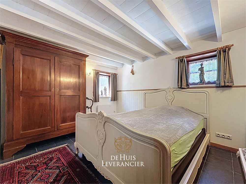 Authentiek vissershuis met tuin in hartje Koksijde foto 12