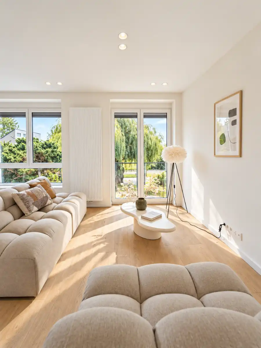 Uitmuntend gelegen gerenoveerde woning ! foto 9