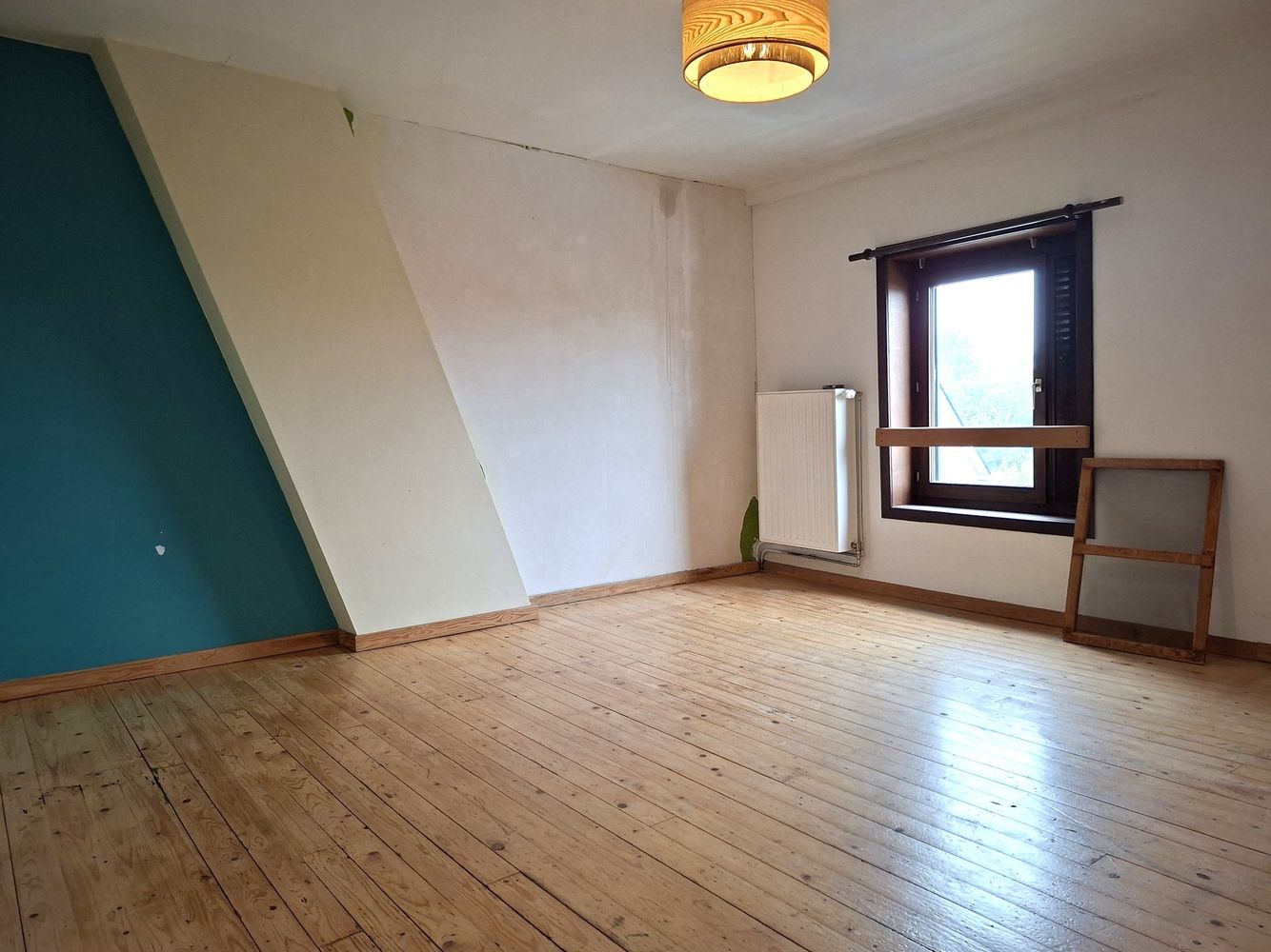 Licht te renoveren woning / 4 slaapkamers en tuin / centrale ligging foto 31
