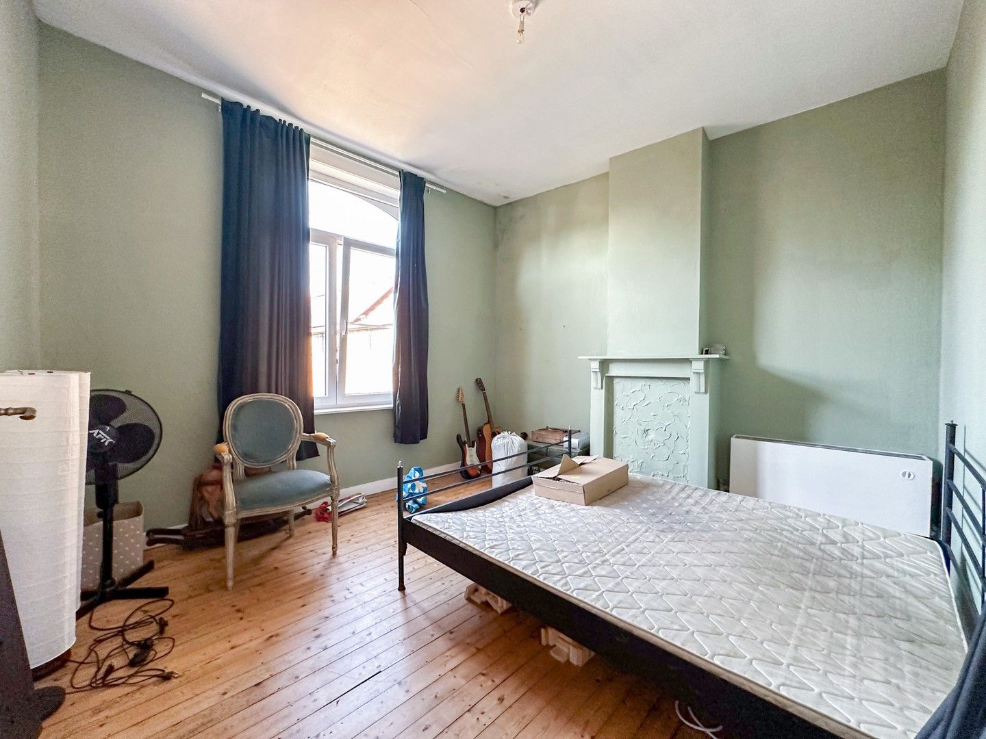 Authentieke woning in het centrum van Zomergem met ruime zonnige tuin foto 8
