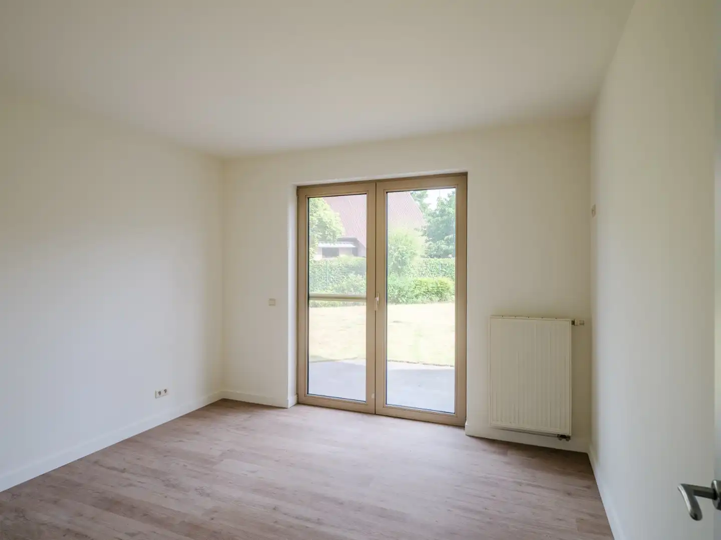 Instapklaar gelijkvloers appartement met 2 slaapkamers en zonnige privétuin foto 7