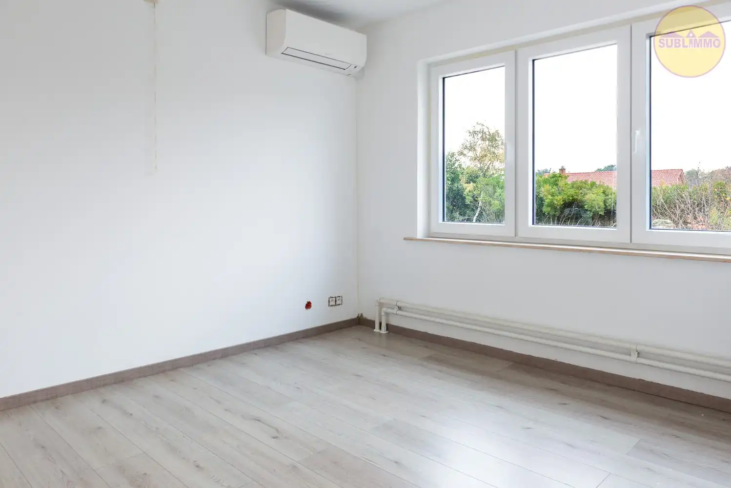 Energiezuinige halfopen gezinswoning met 3 slaapkamers, tuin en garage in Tessenderlo-Ham foto 14