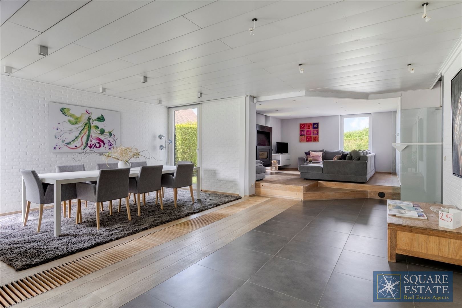 Charmante architectenvilla foto 6