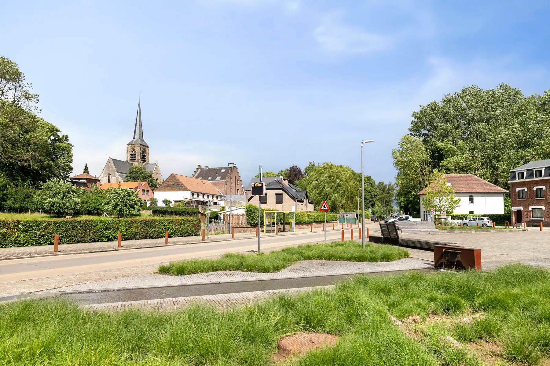 Centrum Sint-Martens-Bodegem: rustig gelegen woning foto 28