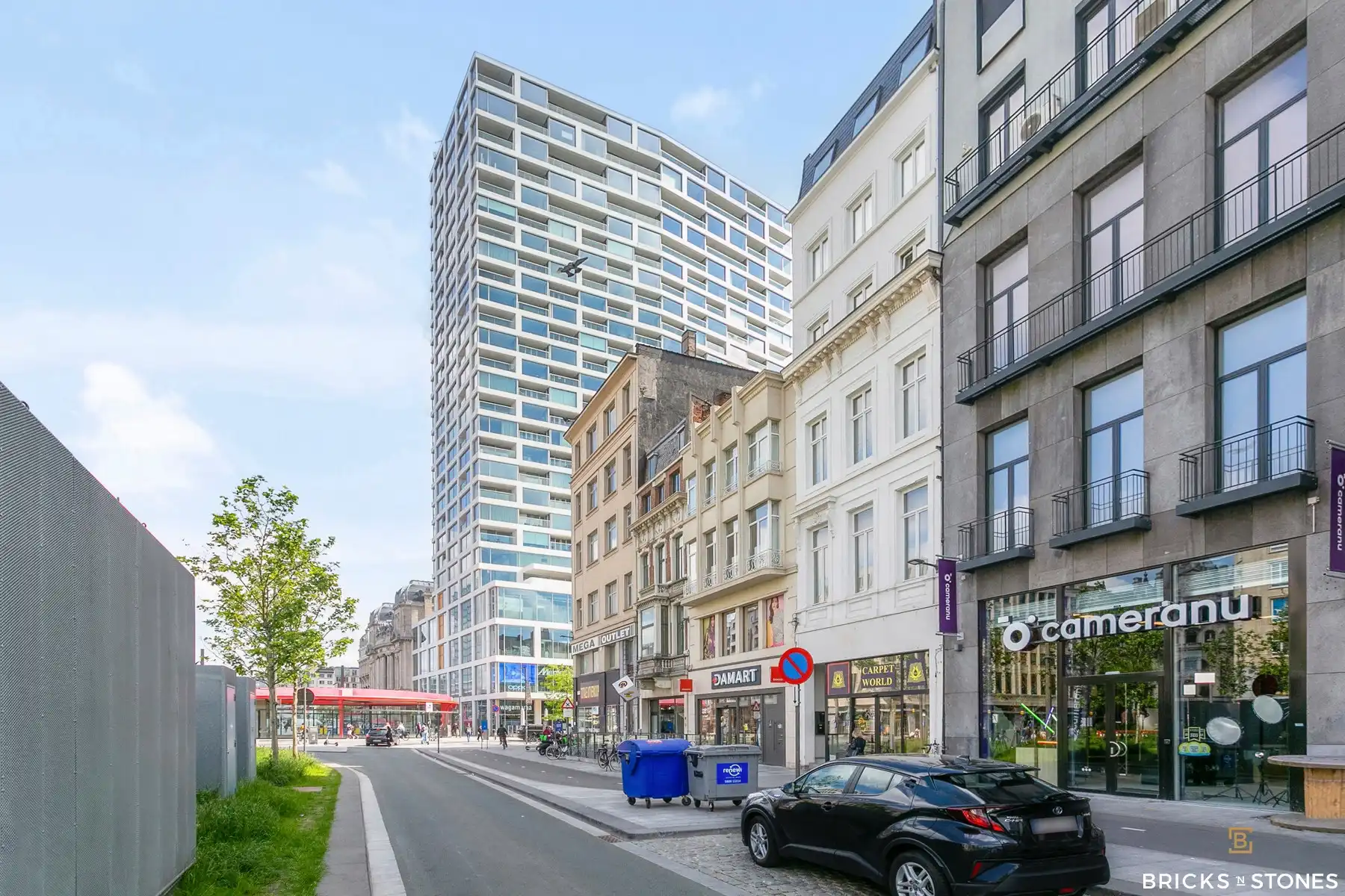 Exclusief nieuwbouw handelsruimte op toplocatie  foto 3