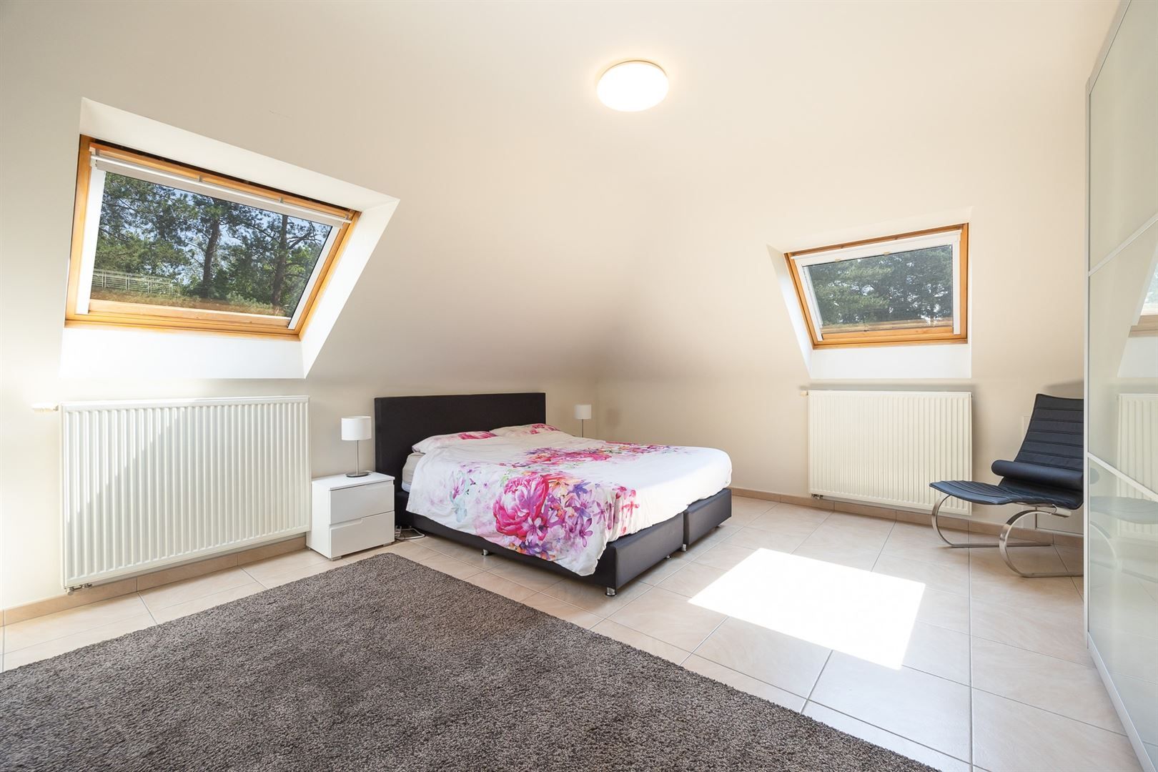 Een moderne villa met 4 ruime SLKS  nabij het centrum van Heide- Kalmthout. foto 30