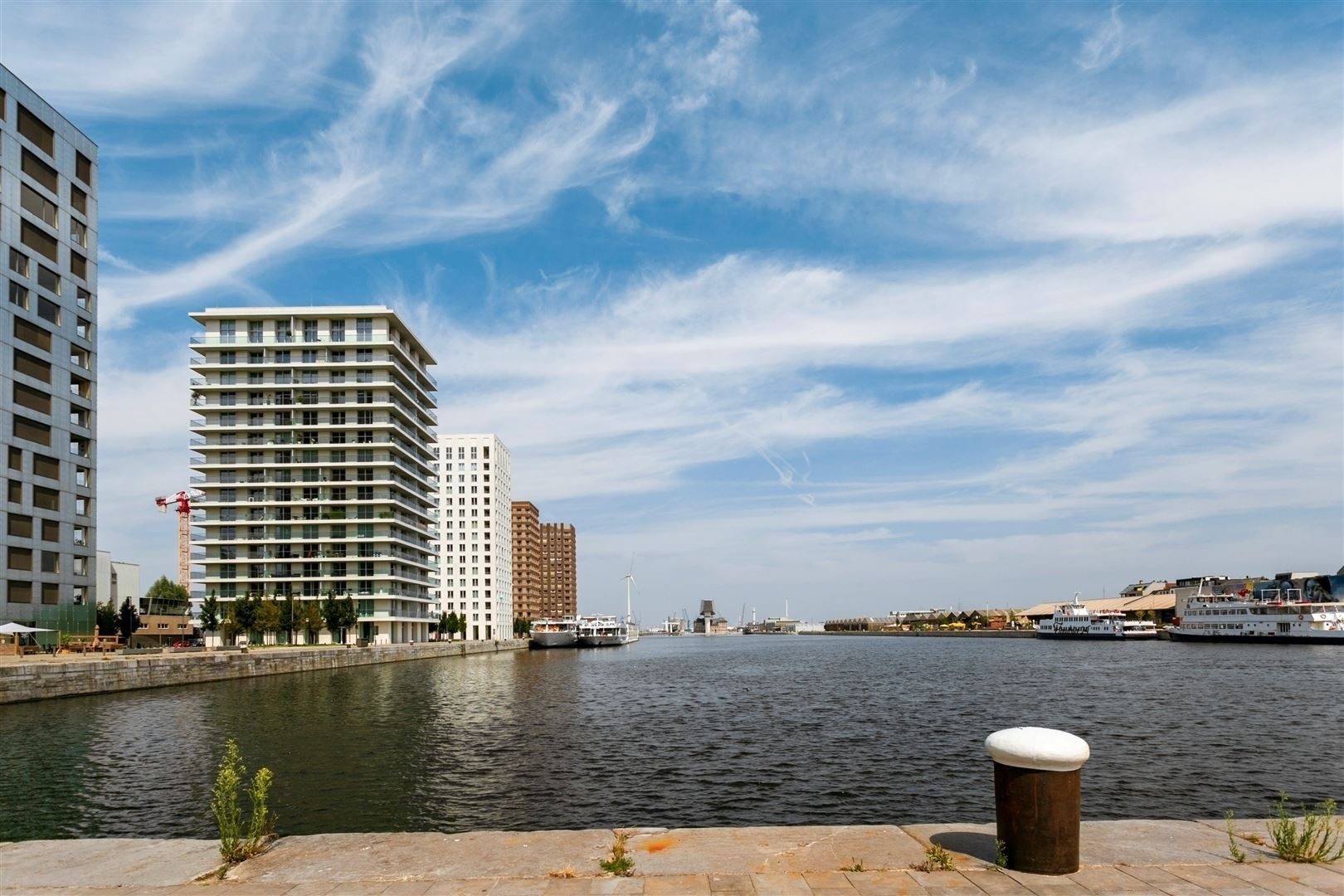 Appartement nabij het MAS  foto 11