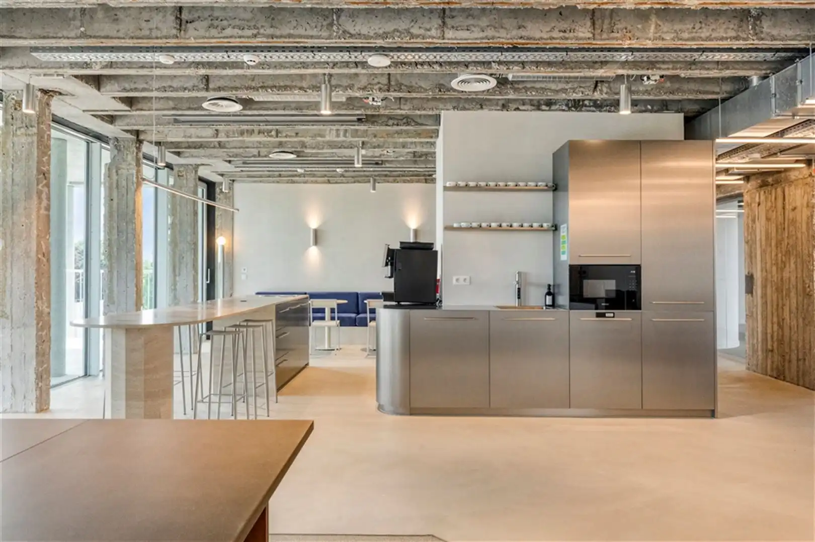 All-in Kantoren in Business Center WATT The Health GENT foto 21