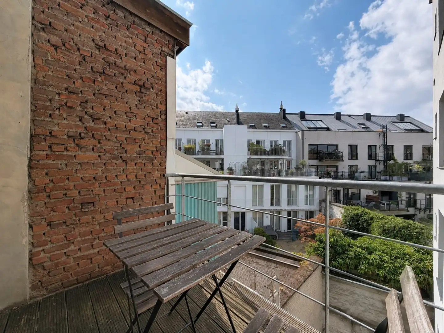 Appartement op topligging in Antwerpen! foto 6