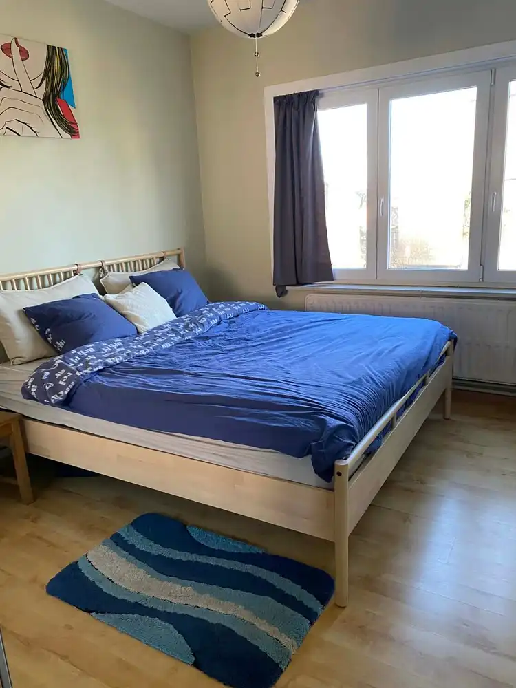 Te huur: gezellig 2-slaapkamerappartement op rustige ligging foto 4