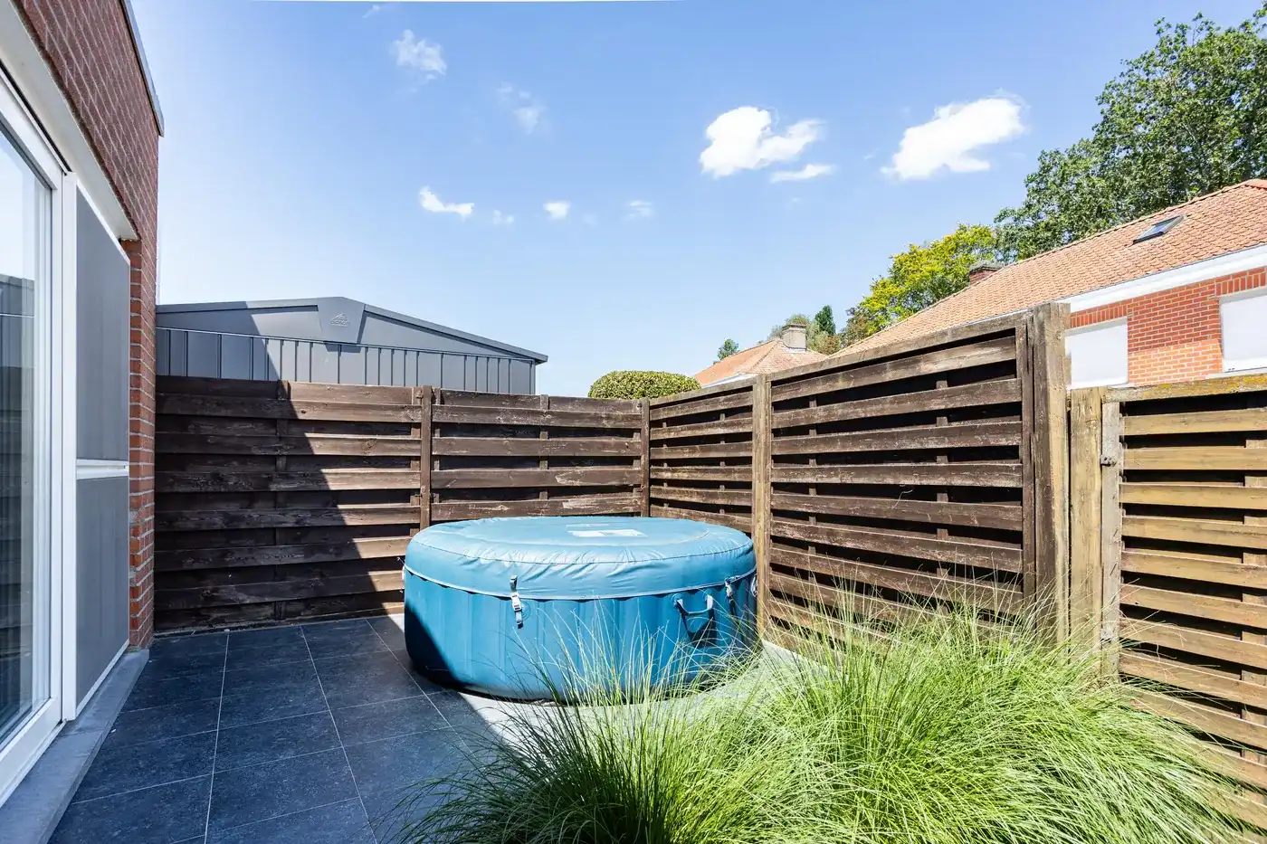 Rustig gelegen instapklare woning met tuin, garage en EPC B foto 16