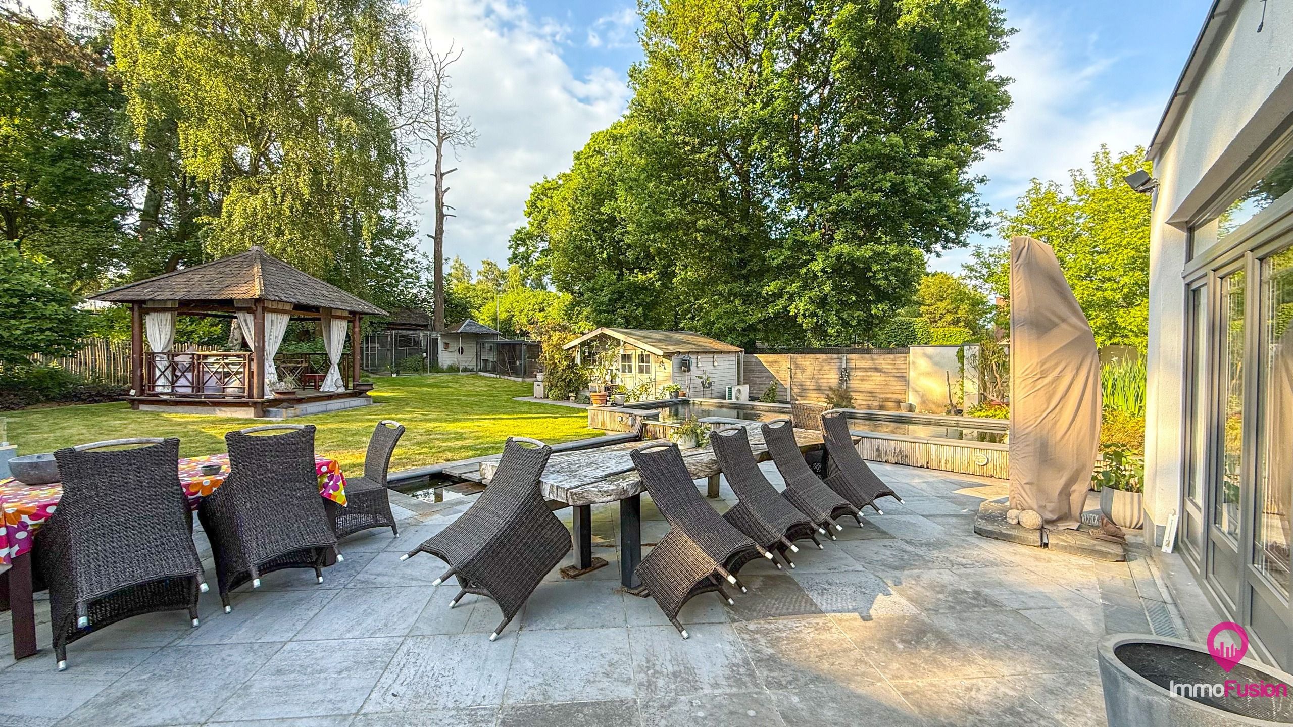 Rustig gelegen instapklare woning met 4 slpks en mooie tuin! foto 54