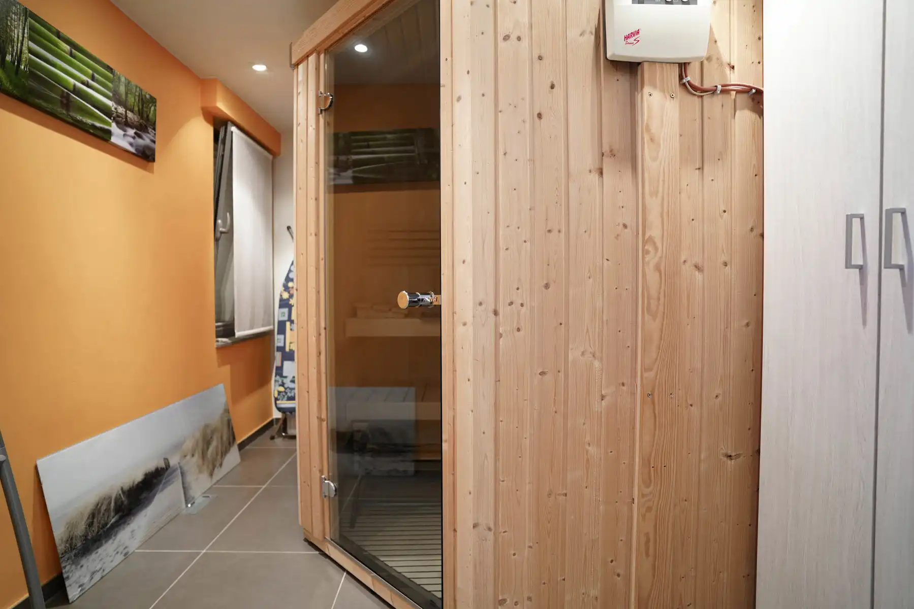Knap gerenoveerde HOB- woning op toplocatie te Londerzeel. foto 14