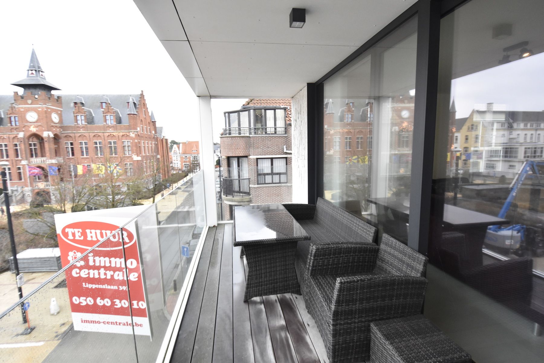 Appartement te huur foto 17