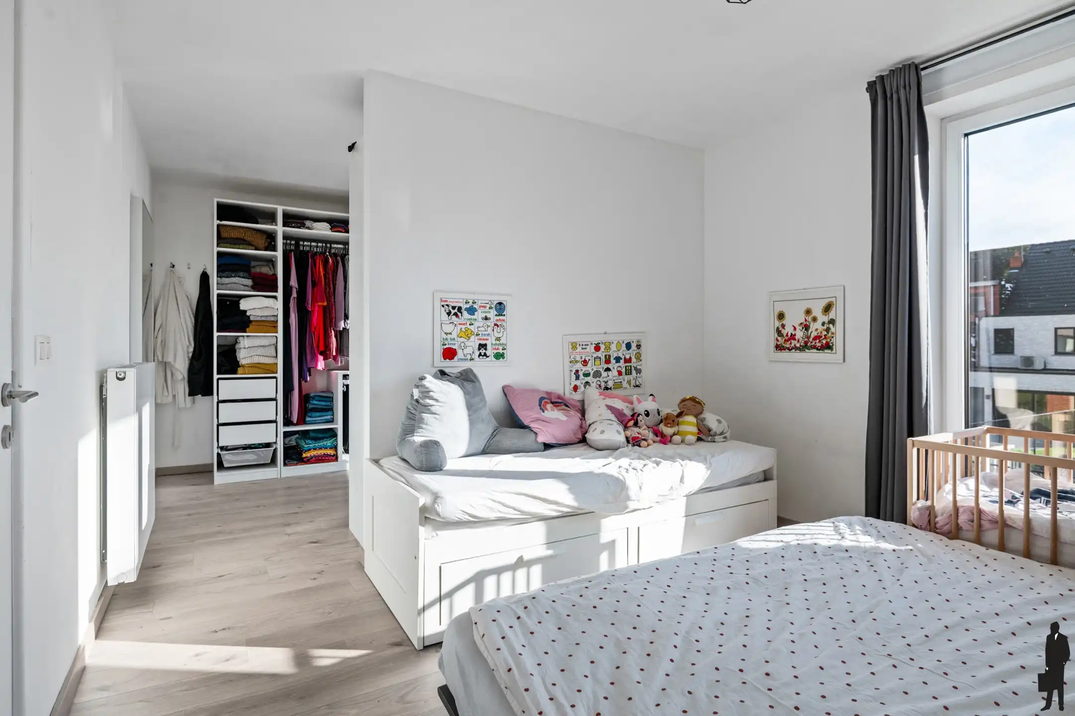 Instapklare woning met 3-4 slaapkamers en zuid tuin foto 13