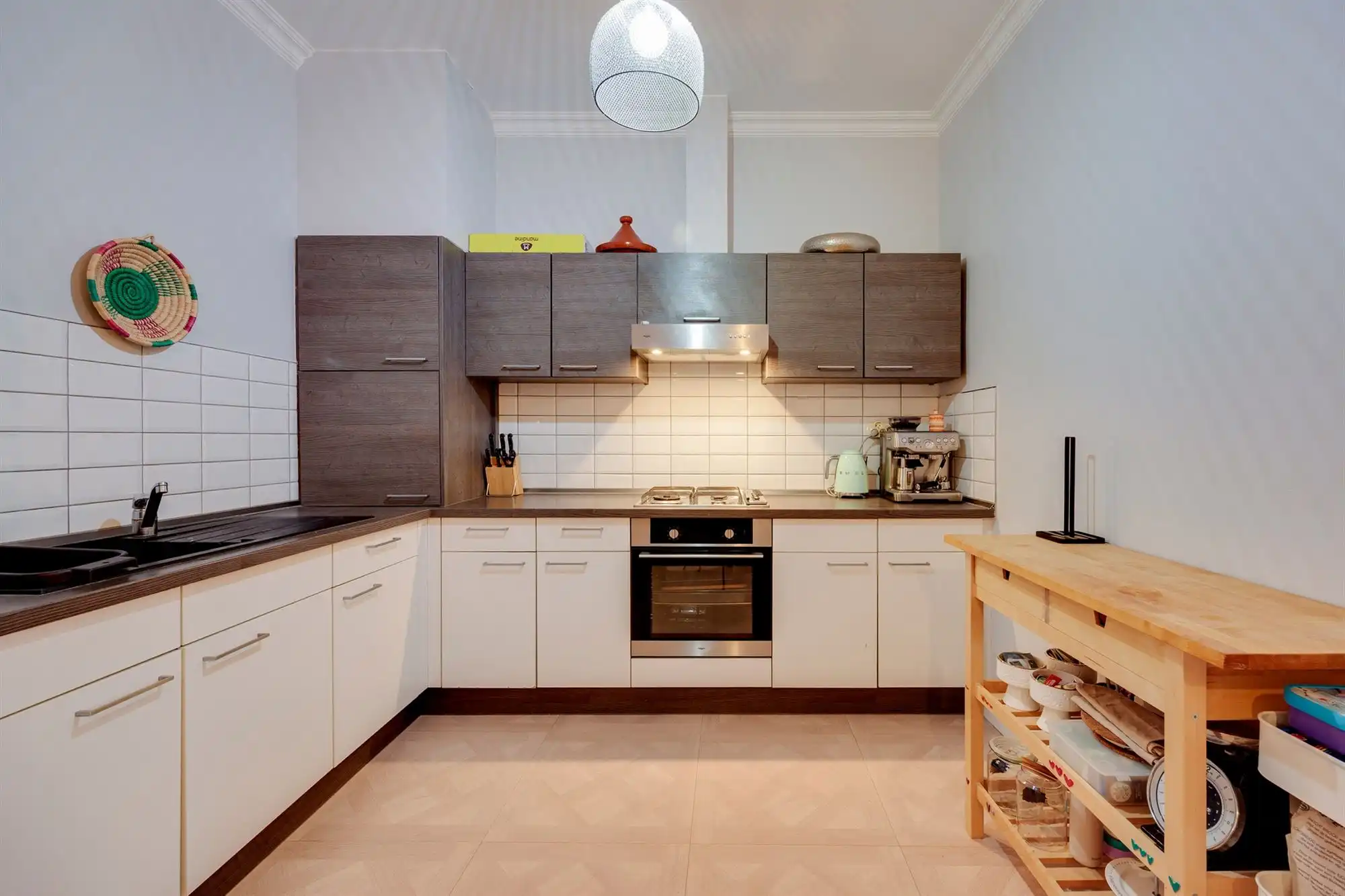 Prachtig appartement met 2 slaapkamers en gezellig dakterras! foto 7