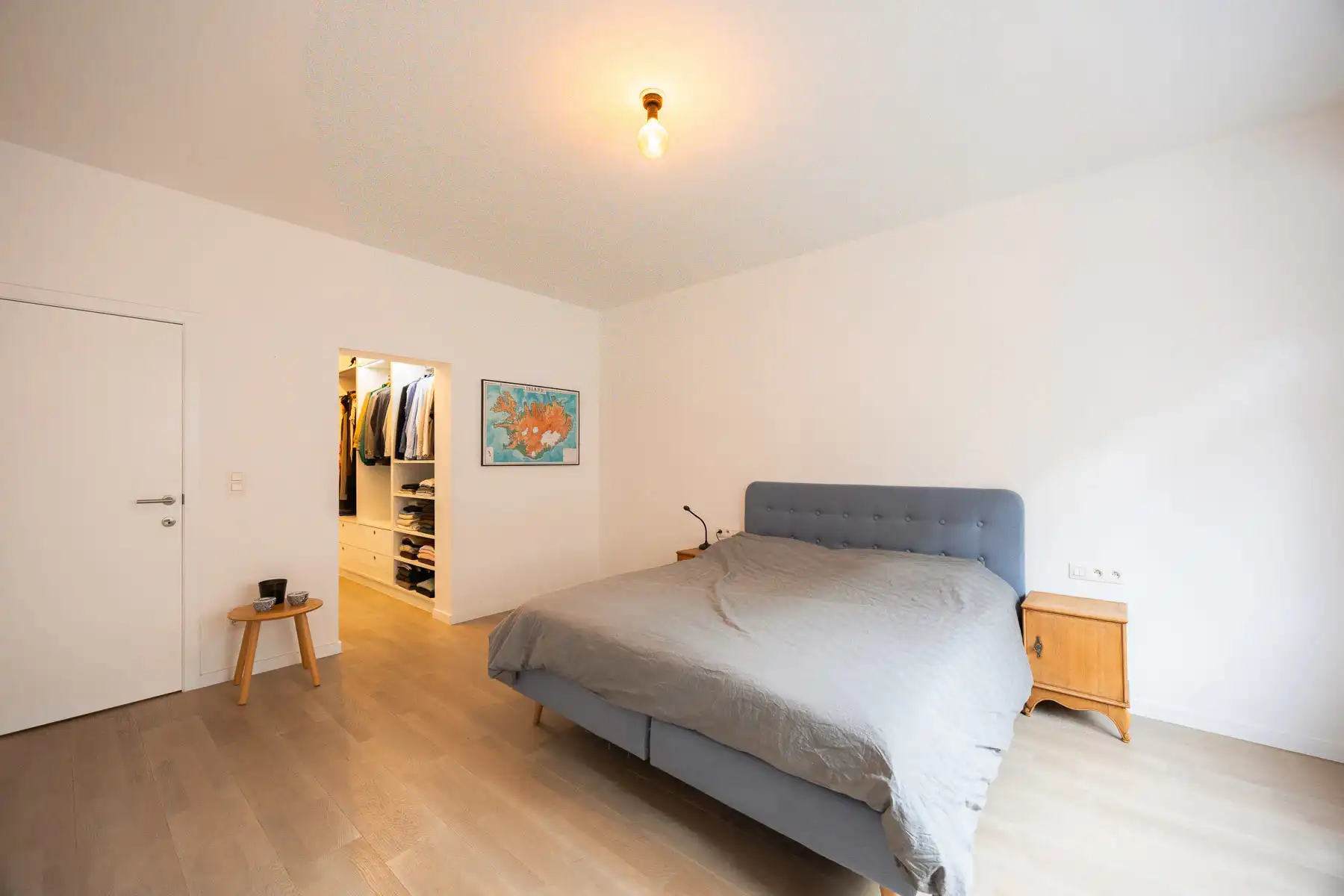 Lichtrijk en energiezuinig appartement met terras foto 14