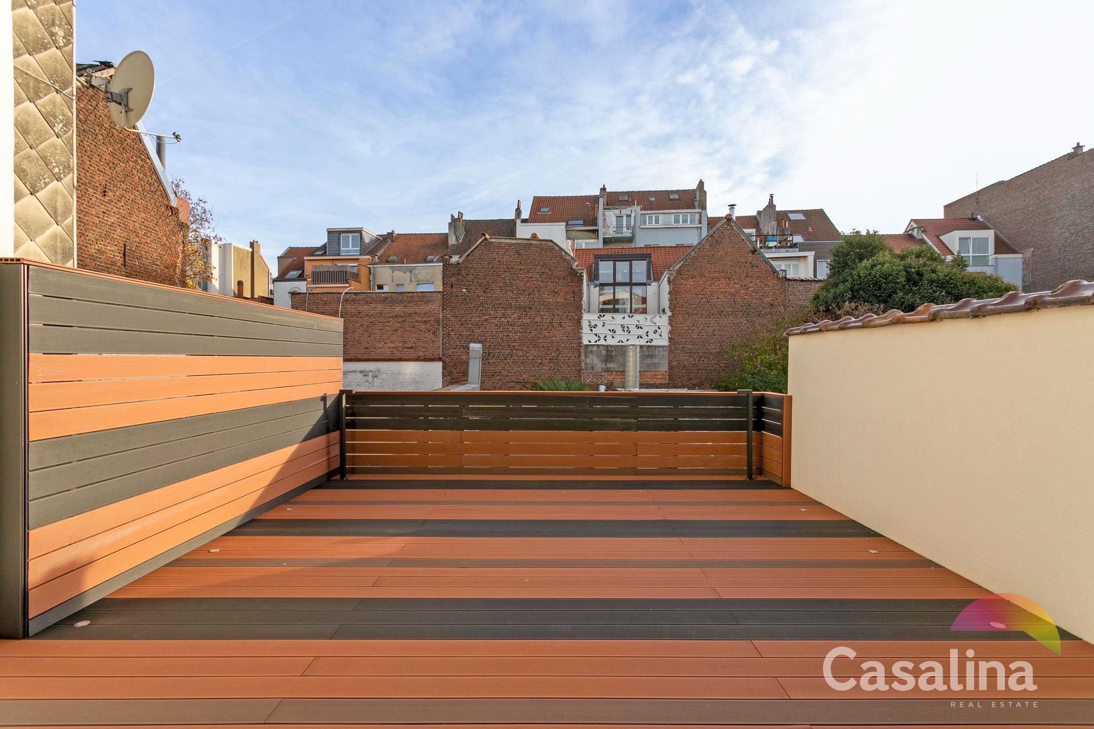Prachtig high-end renovatieproject - 1 slpk met groot terras foto 5