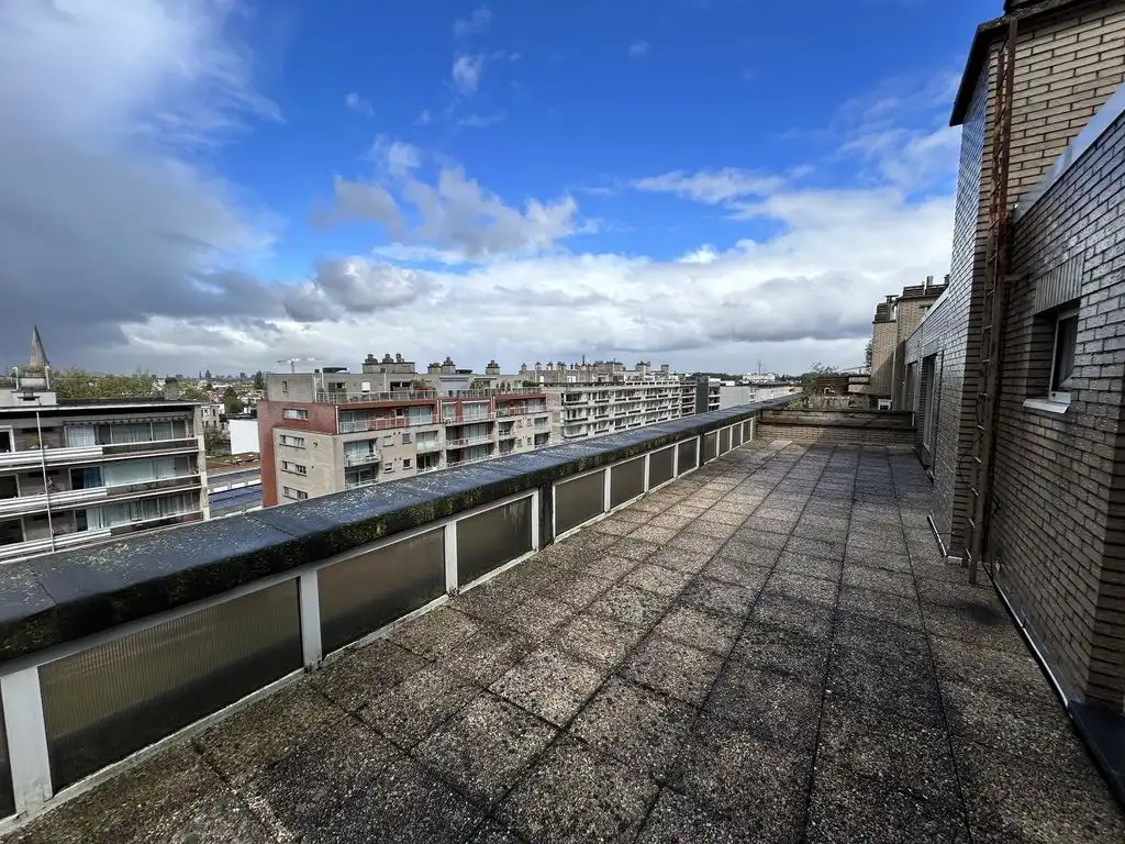 Penthouse te huur Dascottelei 110/701 - 2100 Deurne (2100)