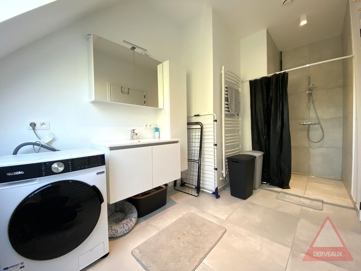 Moorslede – Instapklaar en lichtrijk dakappartement foto 6