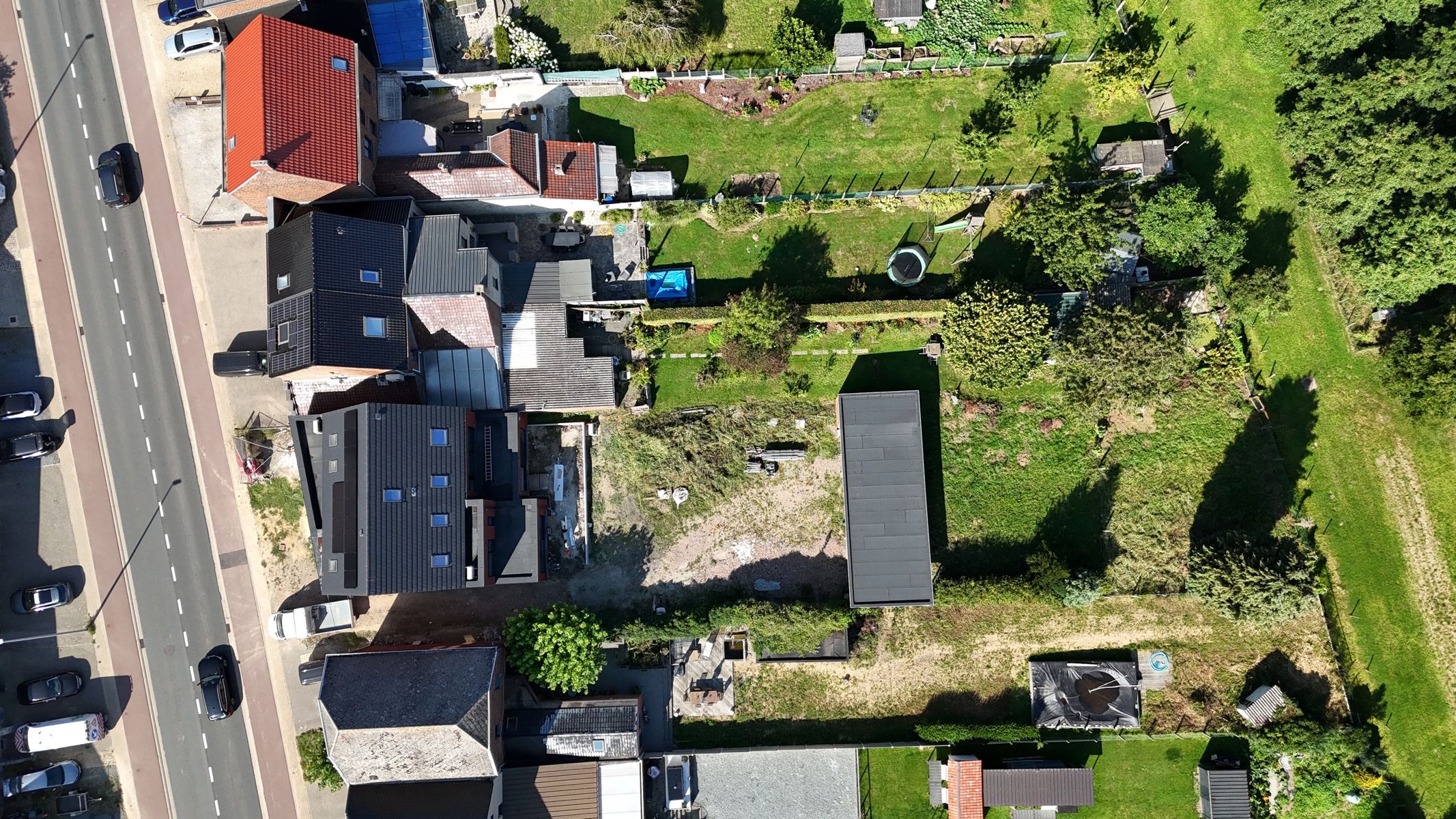 Ruime triplex-woning met 4 slaapkamers en 2 badkamers foto 23