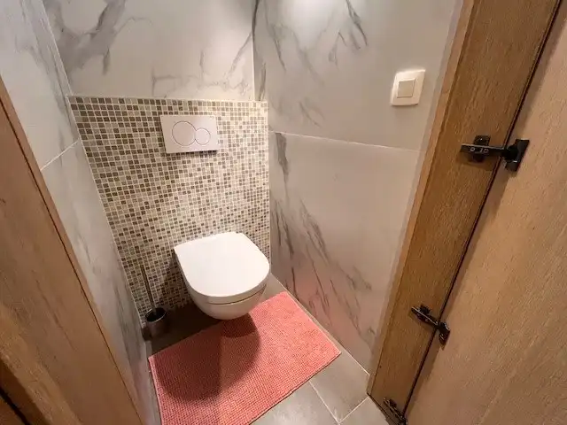 Topper! Drieslaapkamerappartement met ruim frontaal zeezicht gelegen op het rustige gedeelte van de zeedijk van Middelkerke foto 12