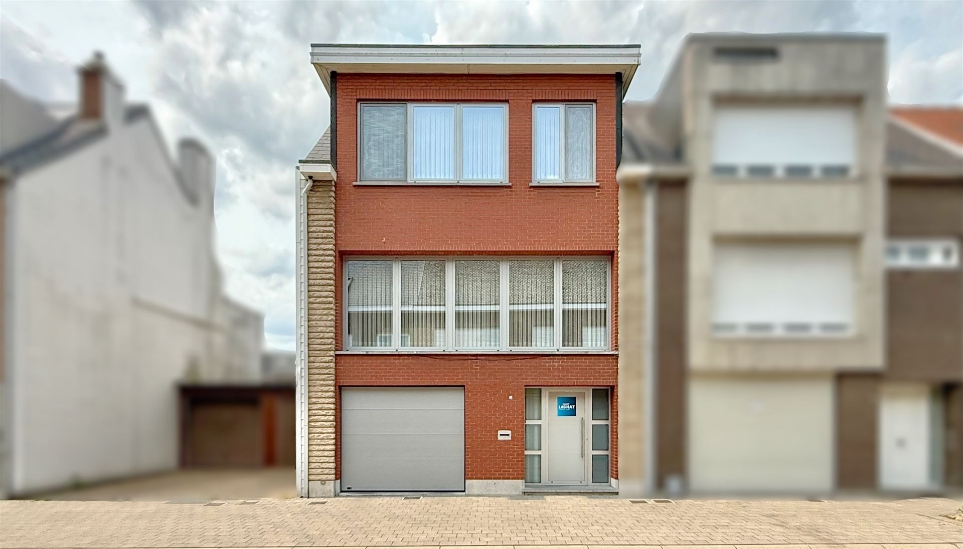 Bel-étage woning in centrum Ruisbroek foto {{pictureIndex}}