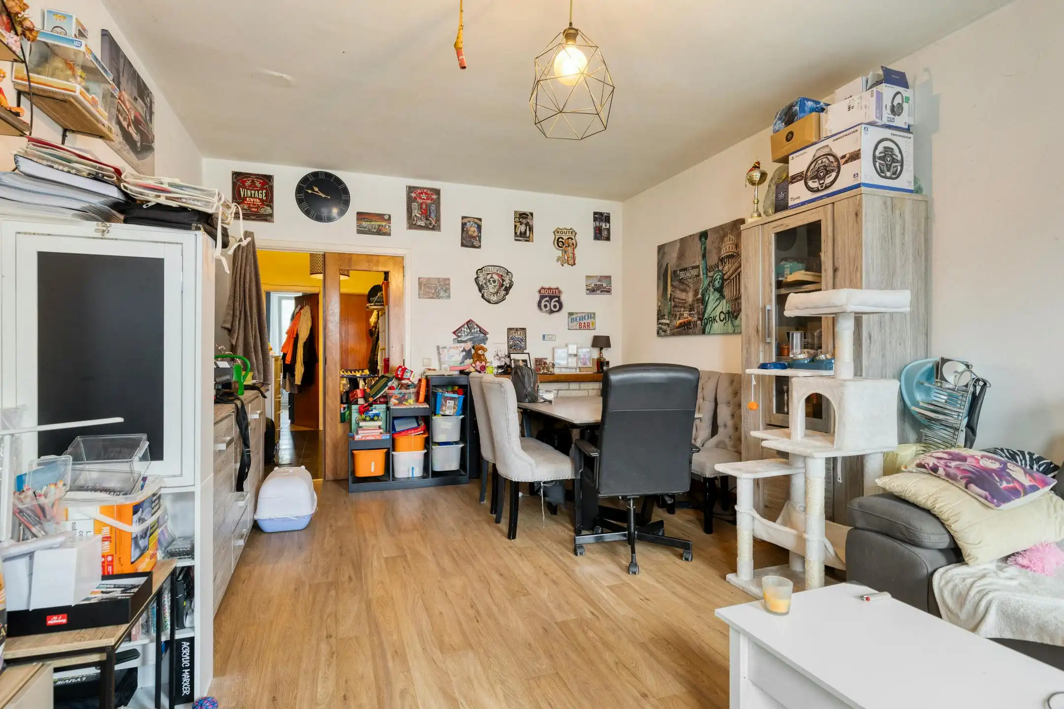 Appartement op het derde verdiep te koop in Strombeek-Bever foto 3