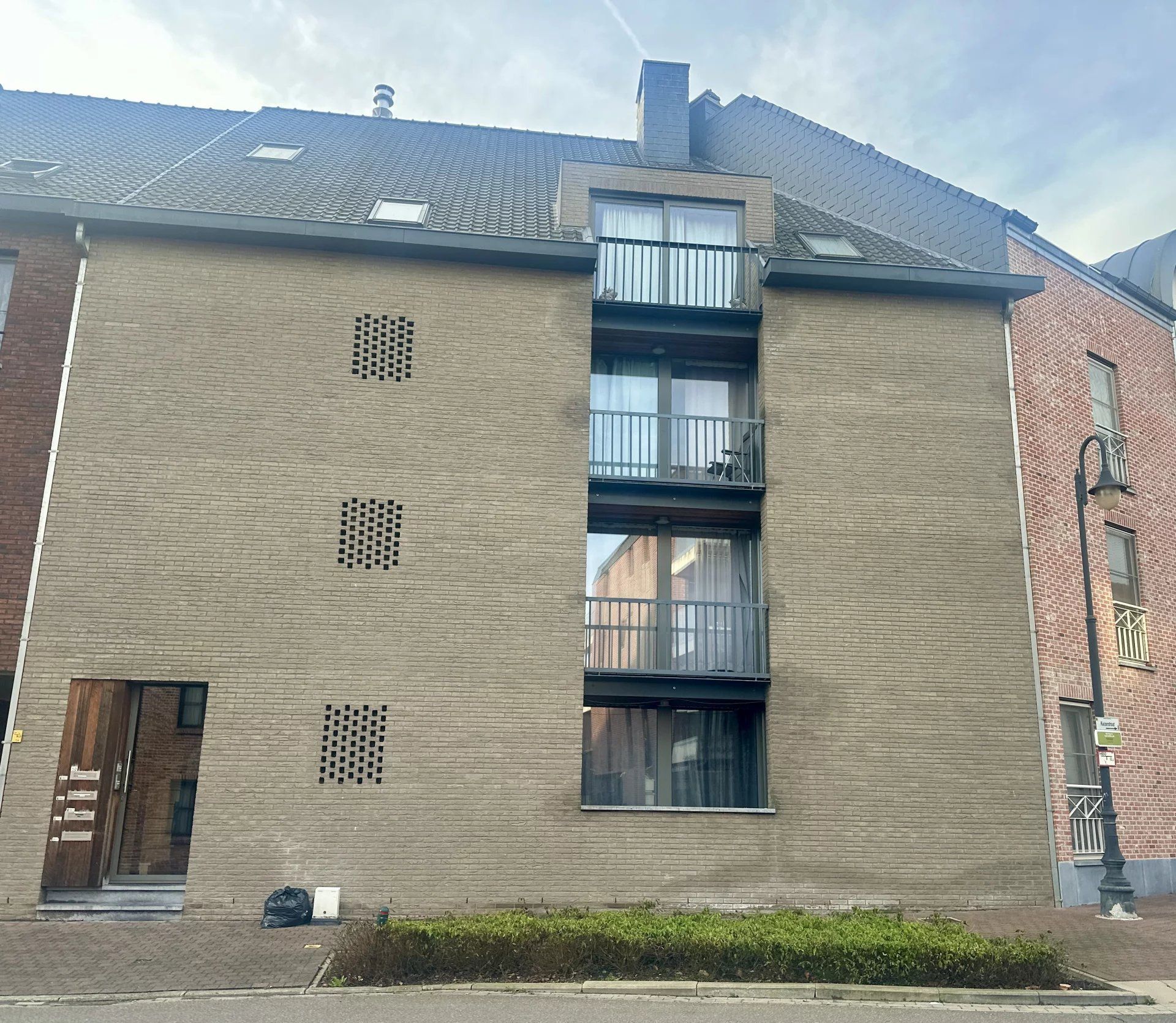 Appartement te huur VARKENSMARKT 50A - 3590 Diepenbeek
