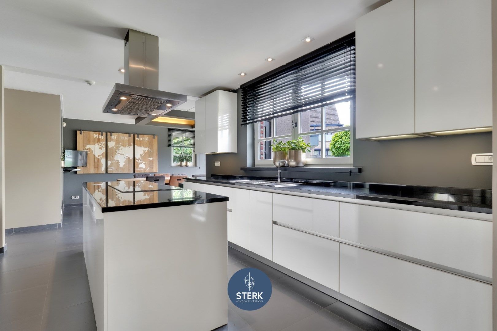 STIJLVOLLE VILLA MET HOOG WOONCOMFORT EN UITZONDERLIJKE TUIN TE REKEM !  foto 14