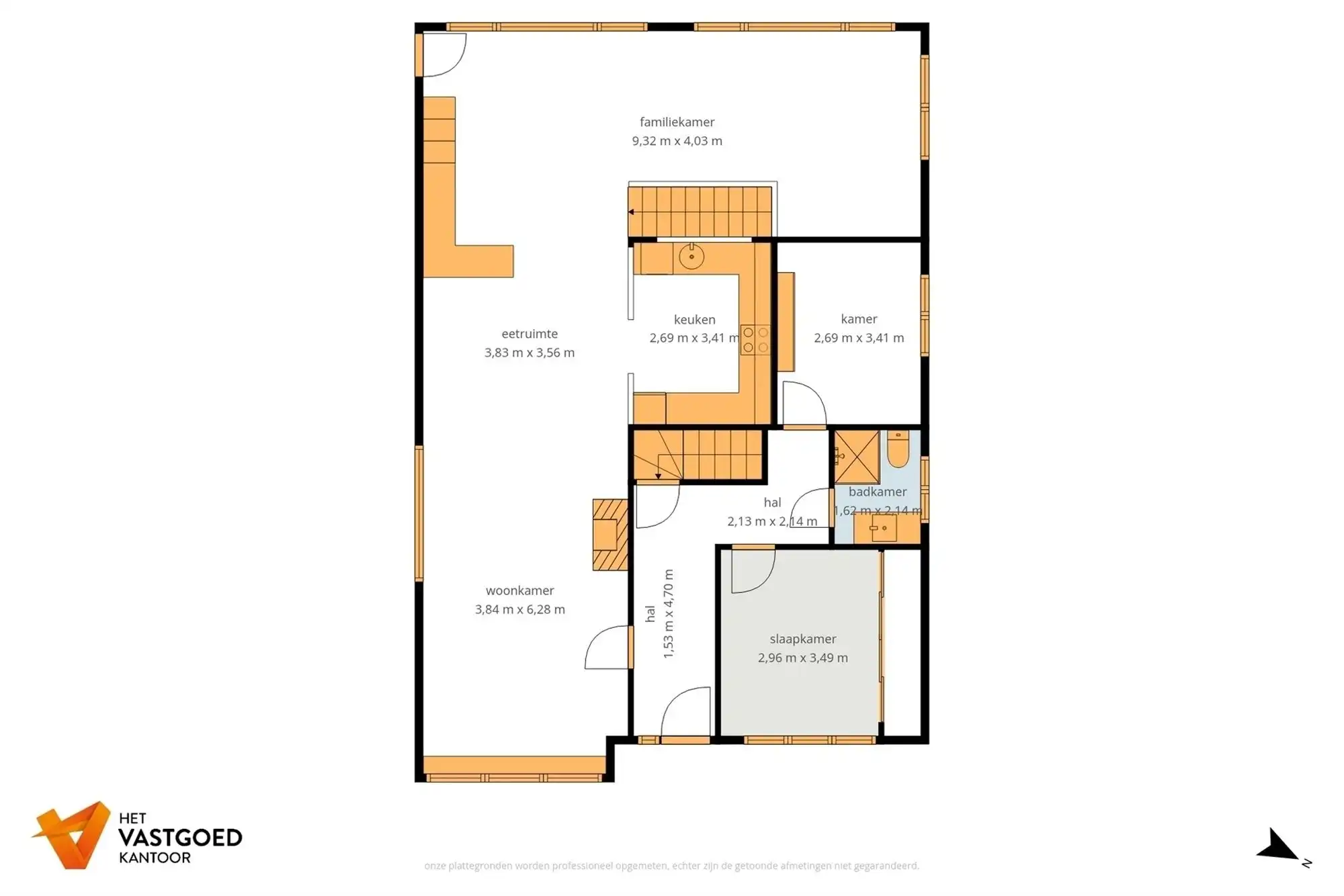 GERENOVEERDE WONING MET 4 SLAAPKAMERS GELEGEN OP EEN RUIM PERCEEL VAN 11A35CA TE SCHERPENHEUVEL foto 38