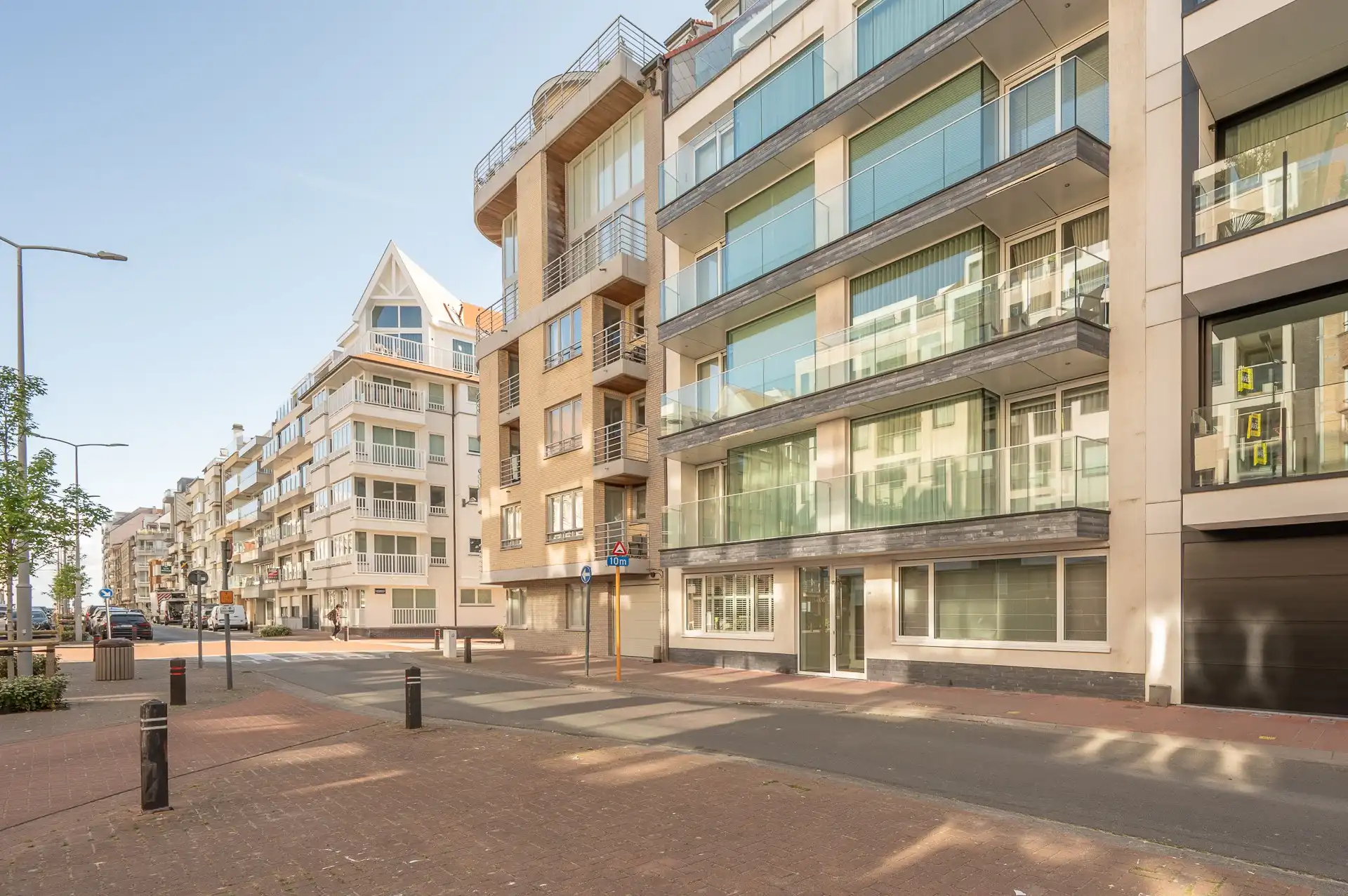 Gezellig en recent appartement met twee slaapkamers en privatieve kelder foto 10