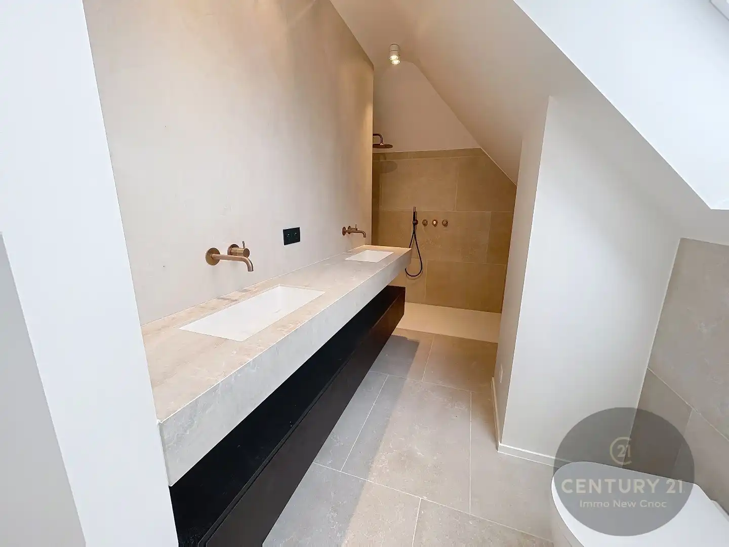 Luxe duplex appartement met terras in residentie OYSTER foto 10