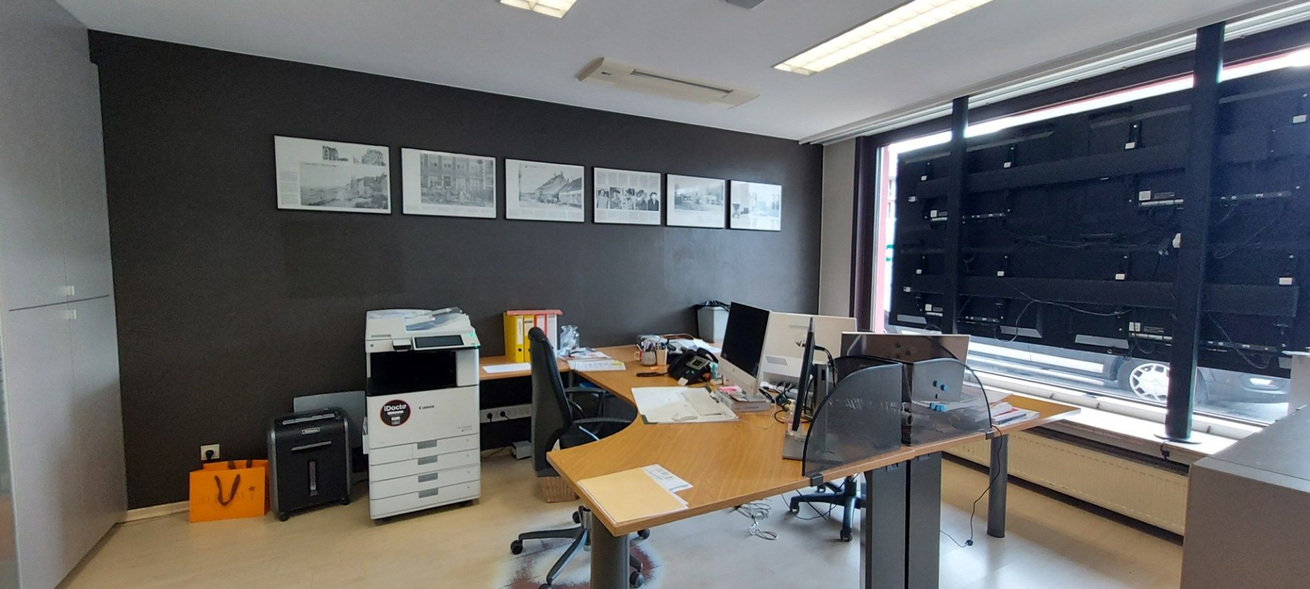 154m² kantoorruimte te huur in het centrum van Oostduinkerke. foto 8