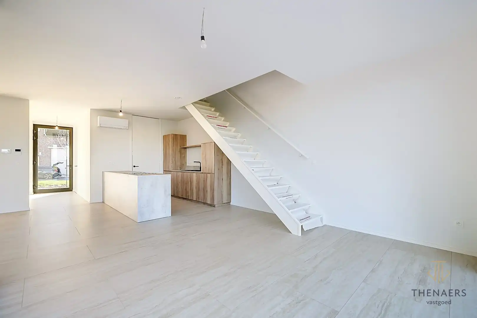 Moderne nieuwbouwwoning met hoogwaardige afwerking in Wilderen (Sint-Truiden). foto 4