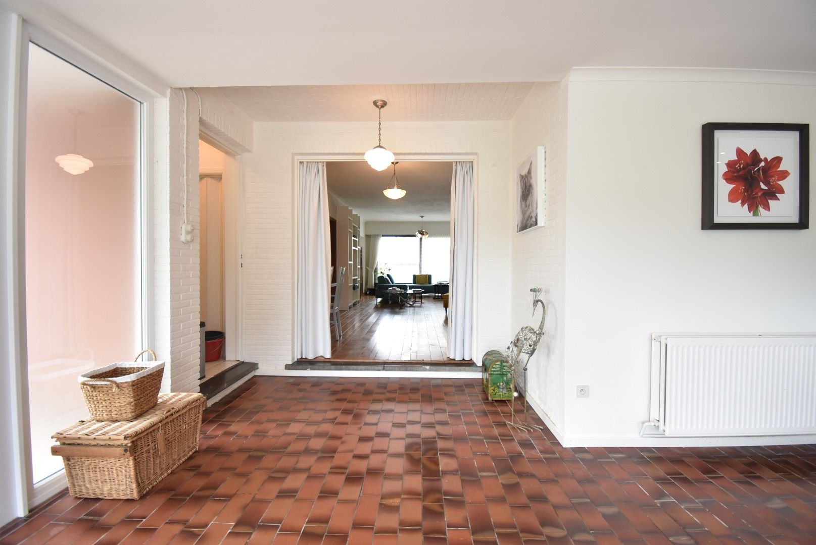 Ruime en gezellige woning met 3 slaapkamers en omheinde tuin in het rustige Waltwilder foto 12