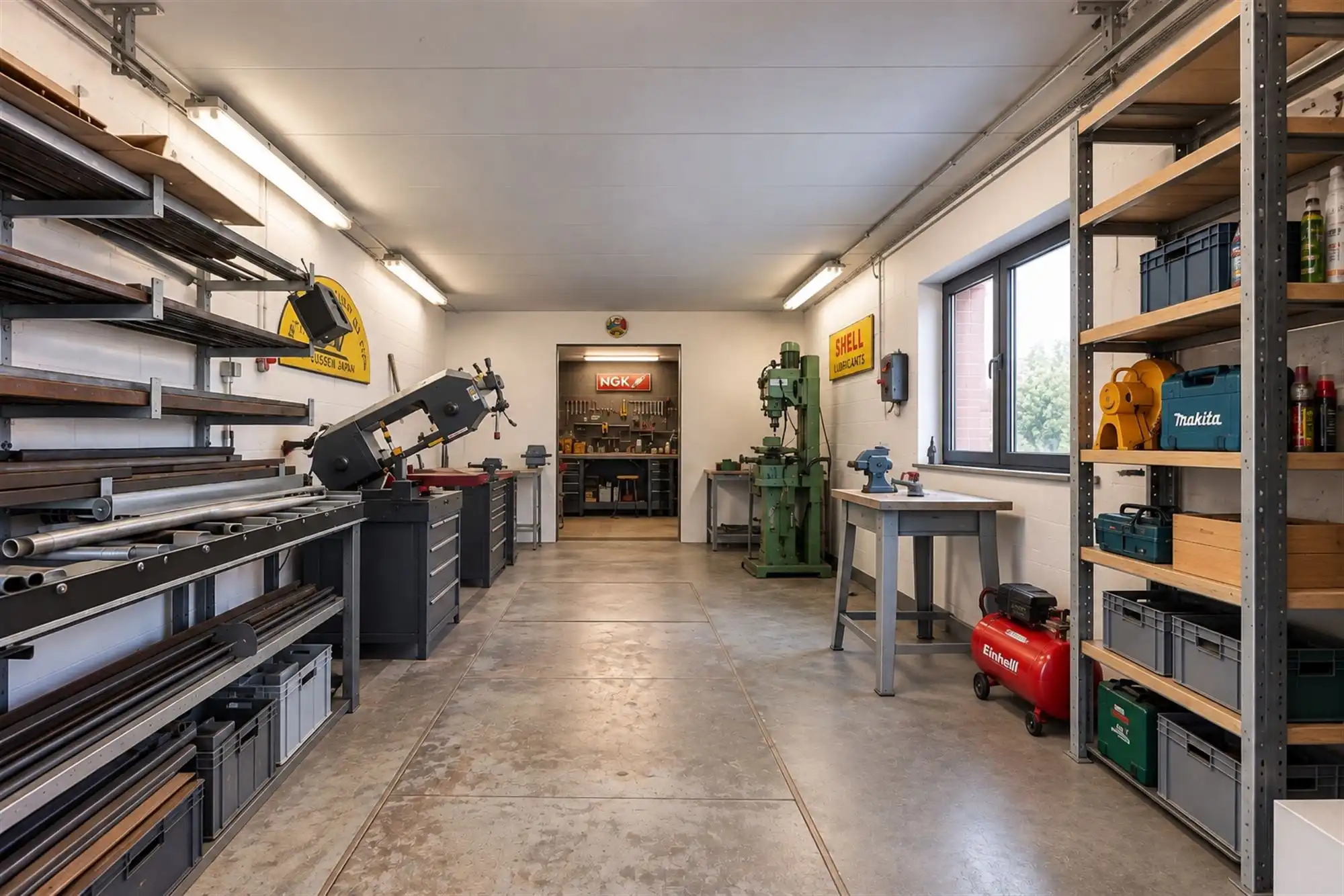 Woning met atelier voor wonen én werken | 5 slpk foto 38