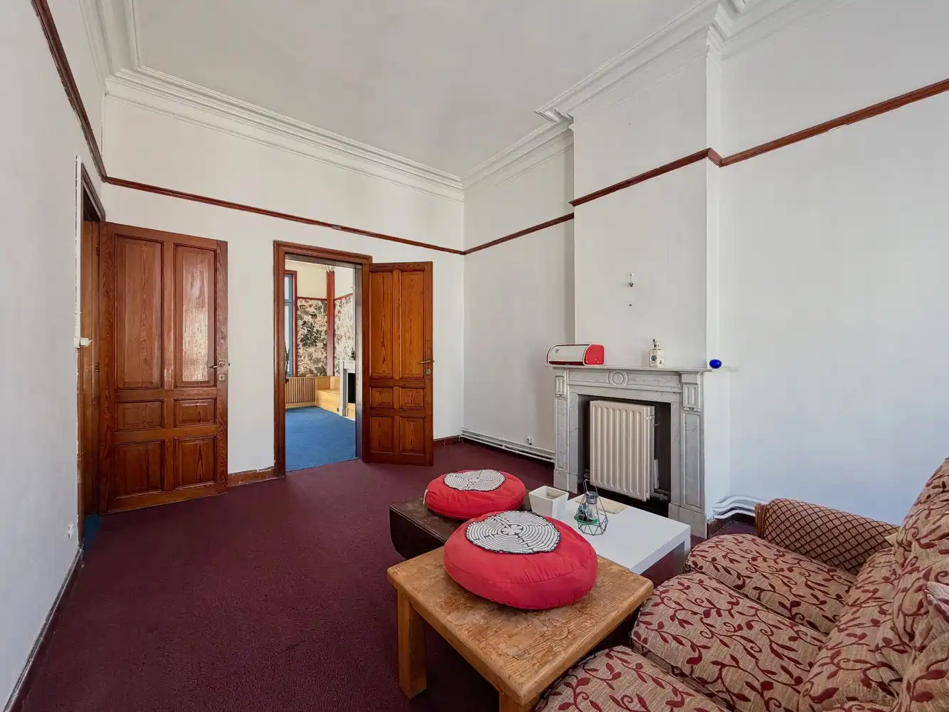 Karaktervolle herenwoning (255 m²) met grandeur en uniek potentieel in hartje Oostende foto 23