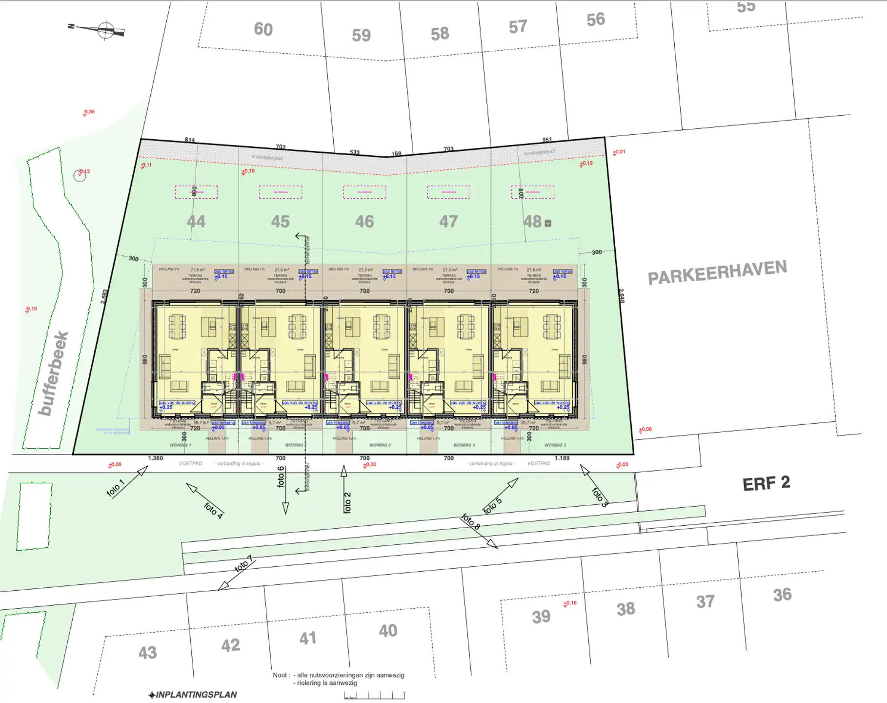 TOPinvestering: 5 nieuwbouwwoningen met mooi rendement!  foto 5