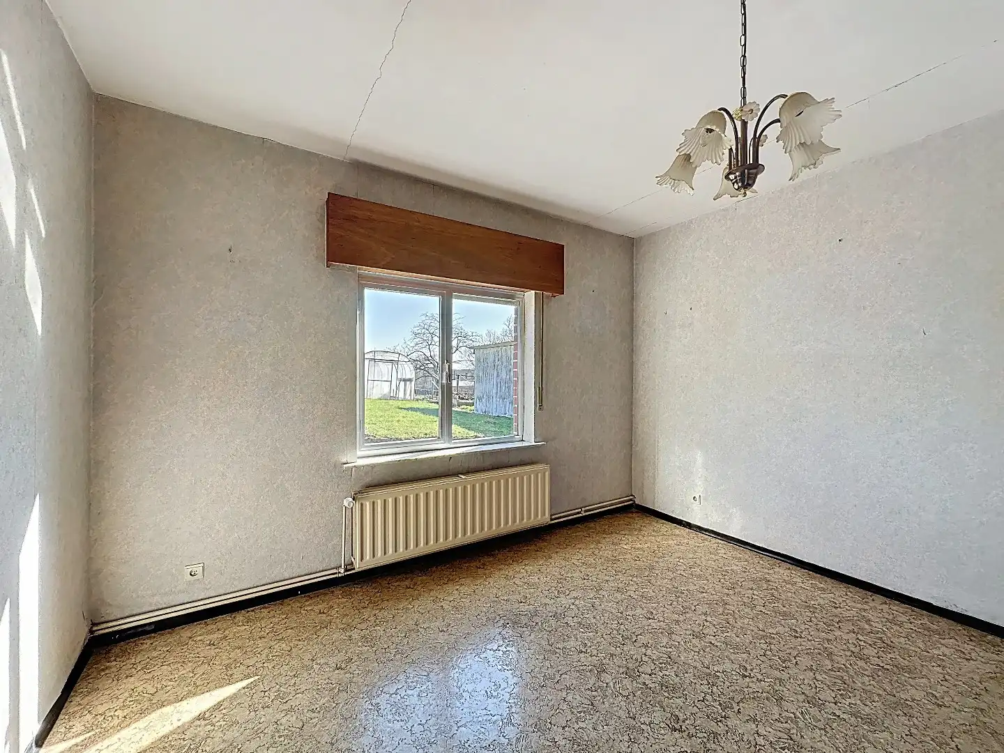 Charmante woning met uitzonderlijk potentieel te Lubbeek foto 14