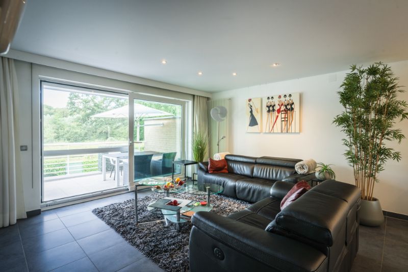 Prachtige duplex(190m²) met zicht op het kanaal!! foto 3